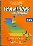 Champions au tchad en francais livre eleve ce2