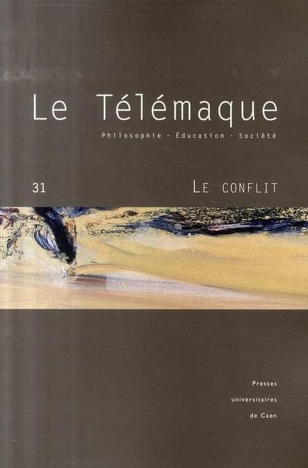 Le Télémaque n.31 : le conflit