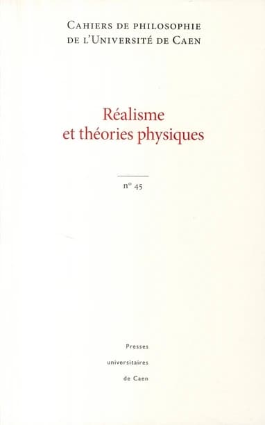 Réalisme et théories physiques
