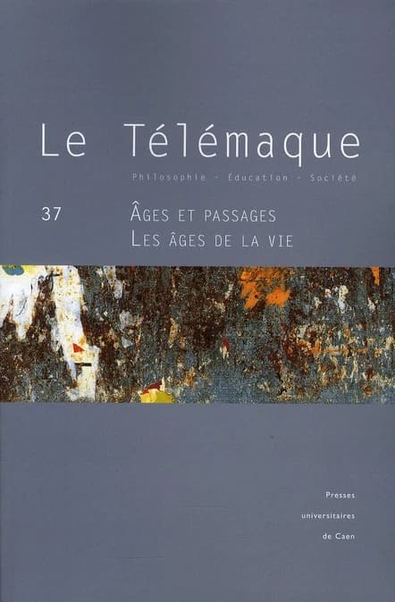 Ages et passages : les âges de la vie