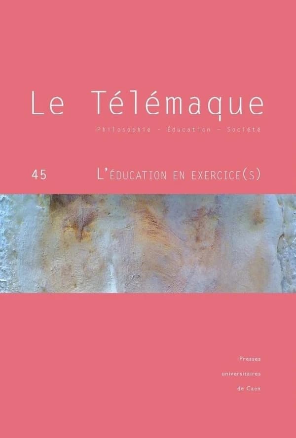 L'éducation en exercice(s)