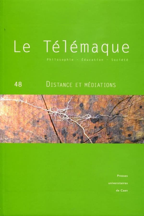 Distance et médiations
