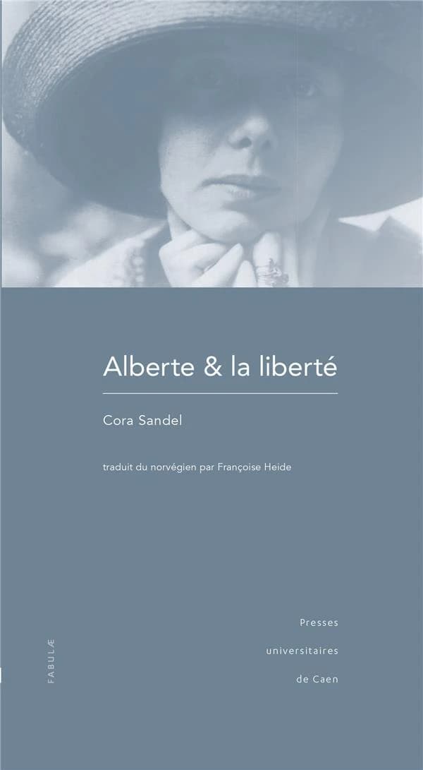 Alberte et la liberté : roman