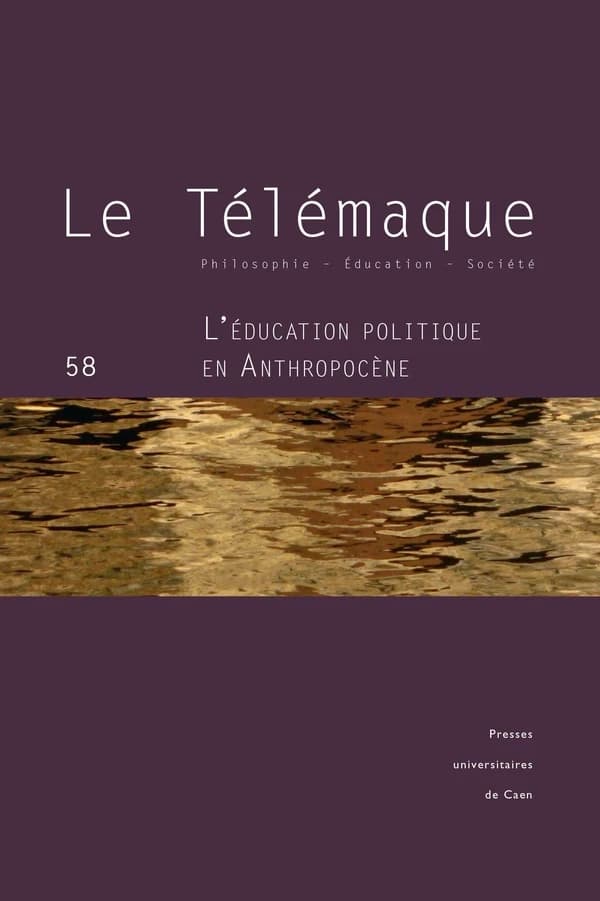 Le telemaque, n 58