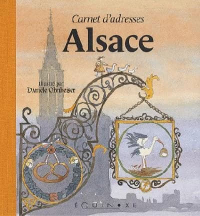 Carnet d'adresses Alsace