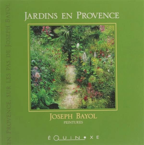 Jardins en Provence