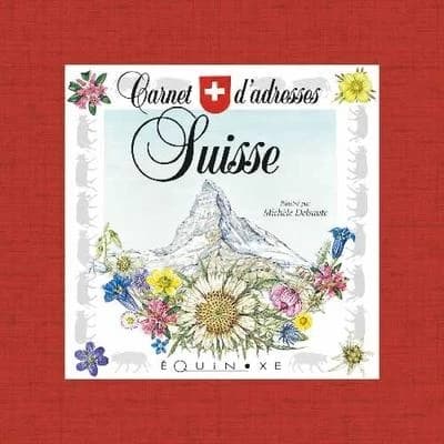 Mini carnet d adresse suisses delsaute mt servin