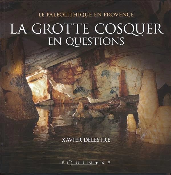 La grotte Cosquer en questions : le Paléolithique en Provence