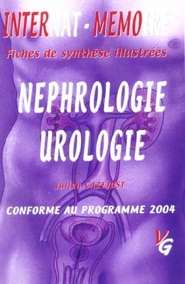 Néphrologie .; urologie