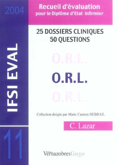 ORL (édition 2004)