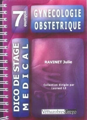 Gynecologie obstetrique