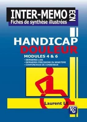 Handicap douleur