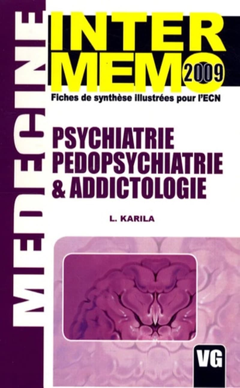 PSYCHIATRIE PEDOPSYCHIATRIE &amp; ADDICTOLOGIE