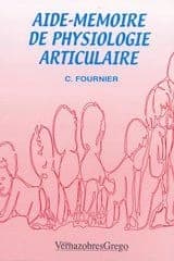 Aide-mémoire de physio. articulaire