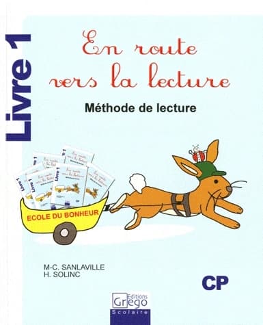 En route vers la lecture Tome 1 ; CP