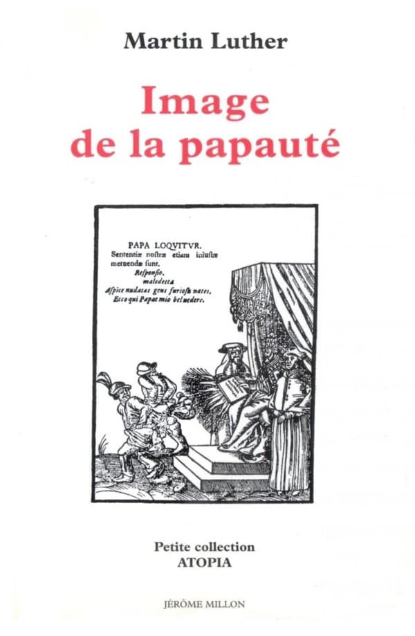 Image de la papauté : 1545