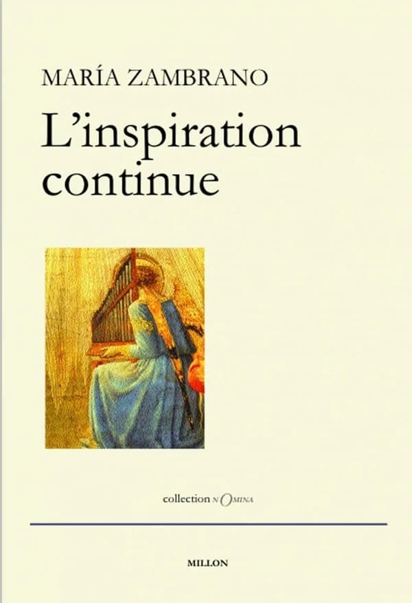 L'inspiration continue : essais pour les perplexes