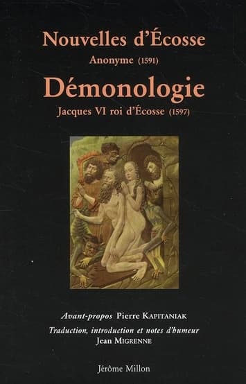 Nouvelles d'Écosse : 1591