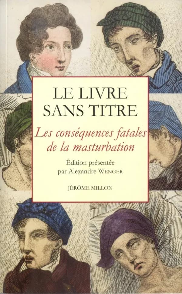 Le livre sans titre : les conséquences fatales de la masturbation