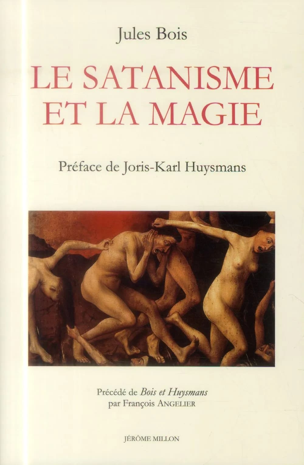 Le satanisme et la magie : 1895