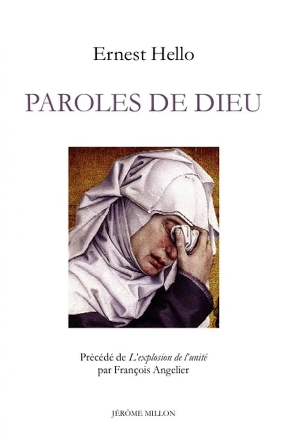 Paroles de Dieu : réflexions sur quelques textes sacrés : 1877