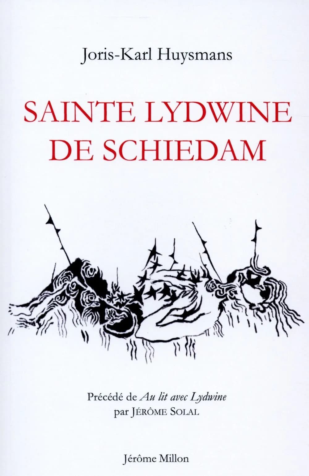 Sainte Lydwine de Schiedam