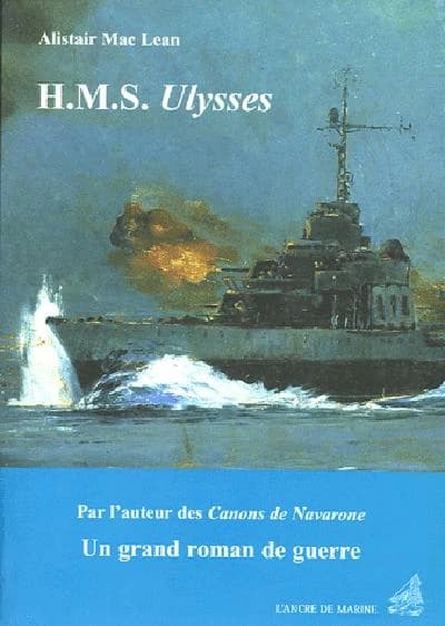 HMS Ulysses : roman