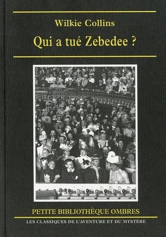 Qui a tué Zebedee ? : nouvelles