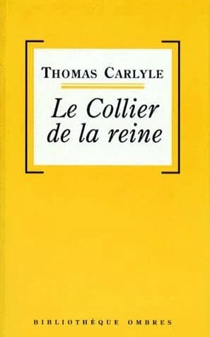Le collier de la reine