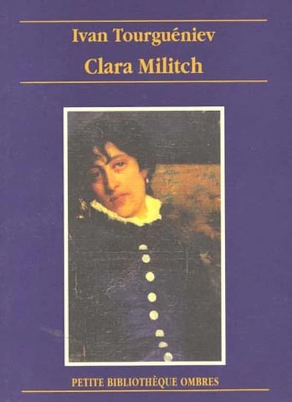 Clara Militch : récit