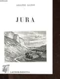 Goegraphie du departement du jura
