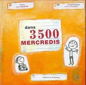Dans 3500 mercredis