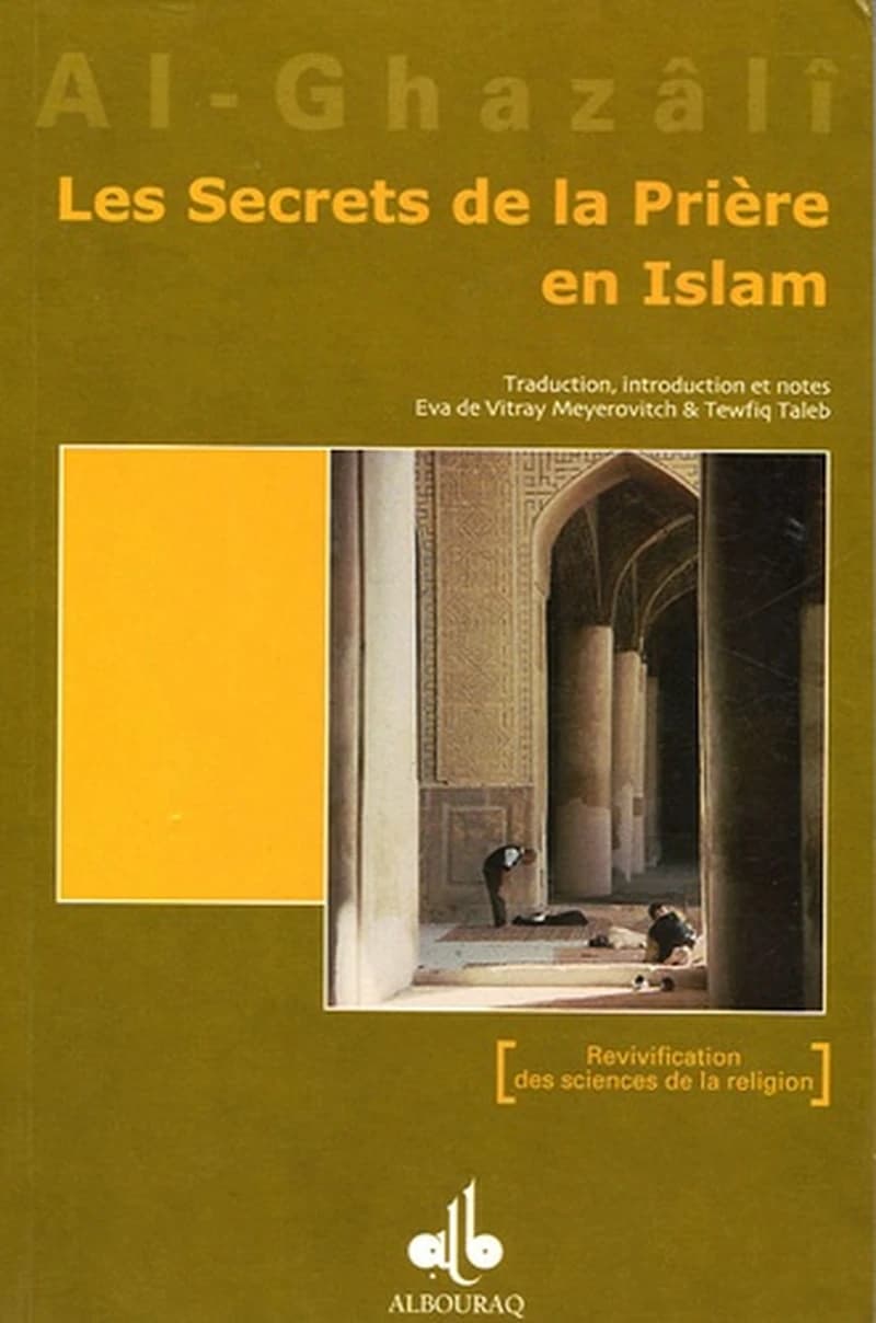 Les secrets de la prière en islam...