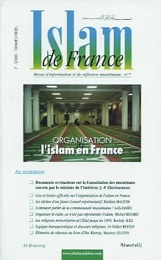 ISLAM DE FRANCE N°6