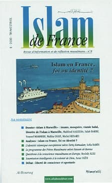 Islam en france foi ou ident