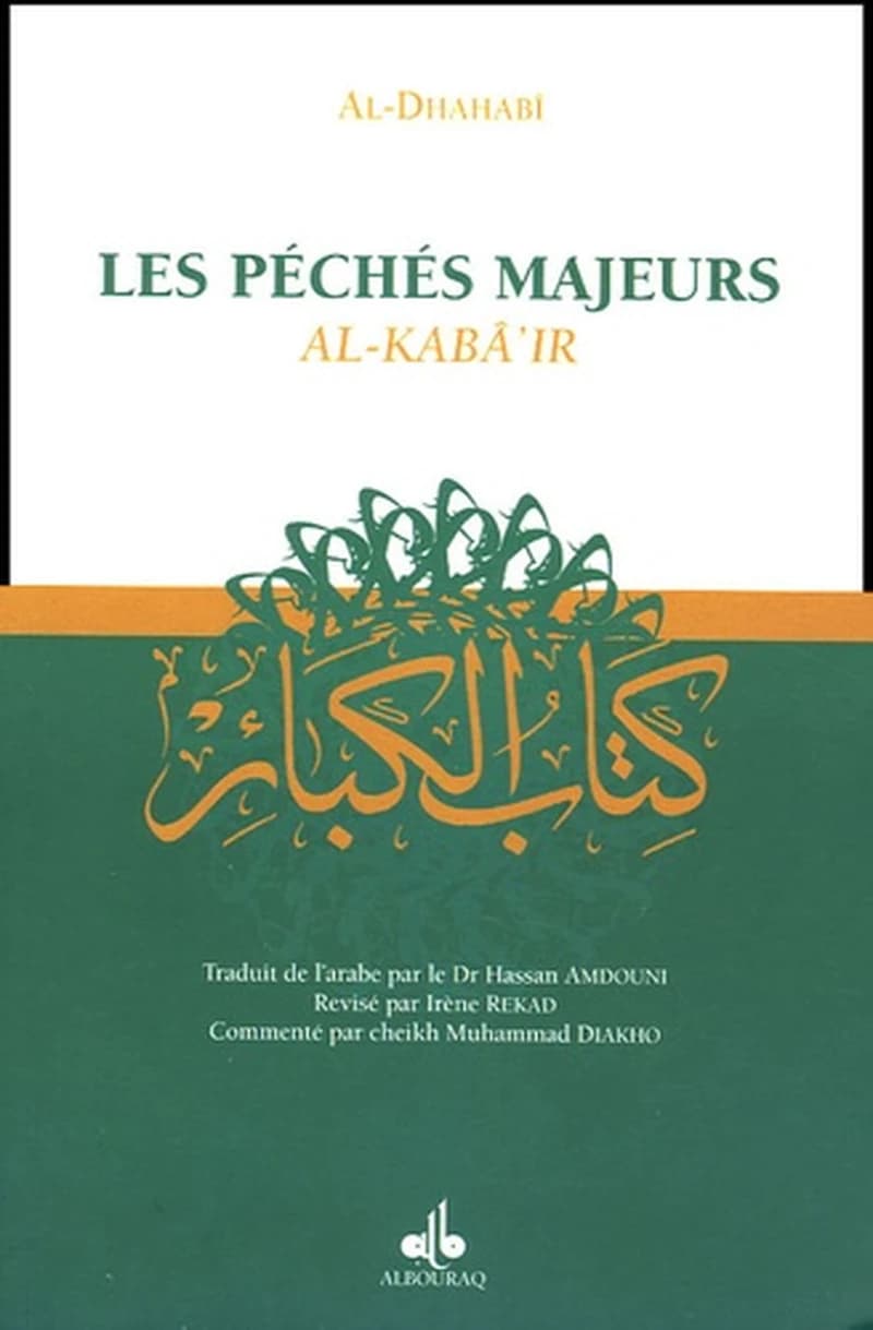 Les péchés majeurs