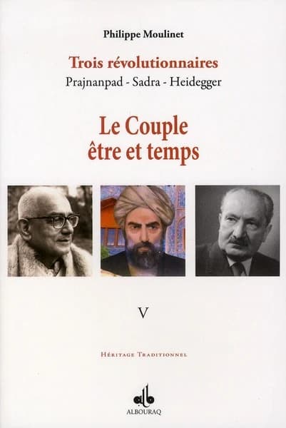 Le couple être et temps : une cosmologie existentielle