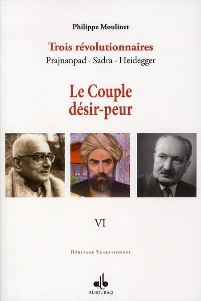 Le couple désir-peur : une métapsychologie