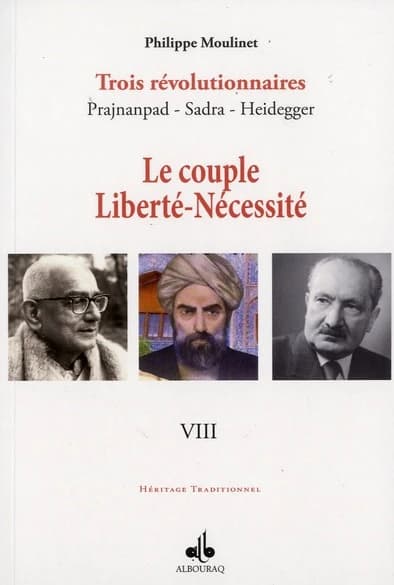 Le couple liberté-nécessité : une métapsychologie