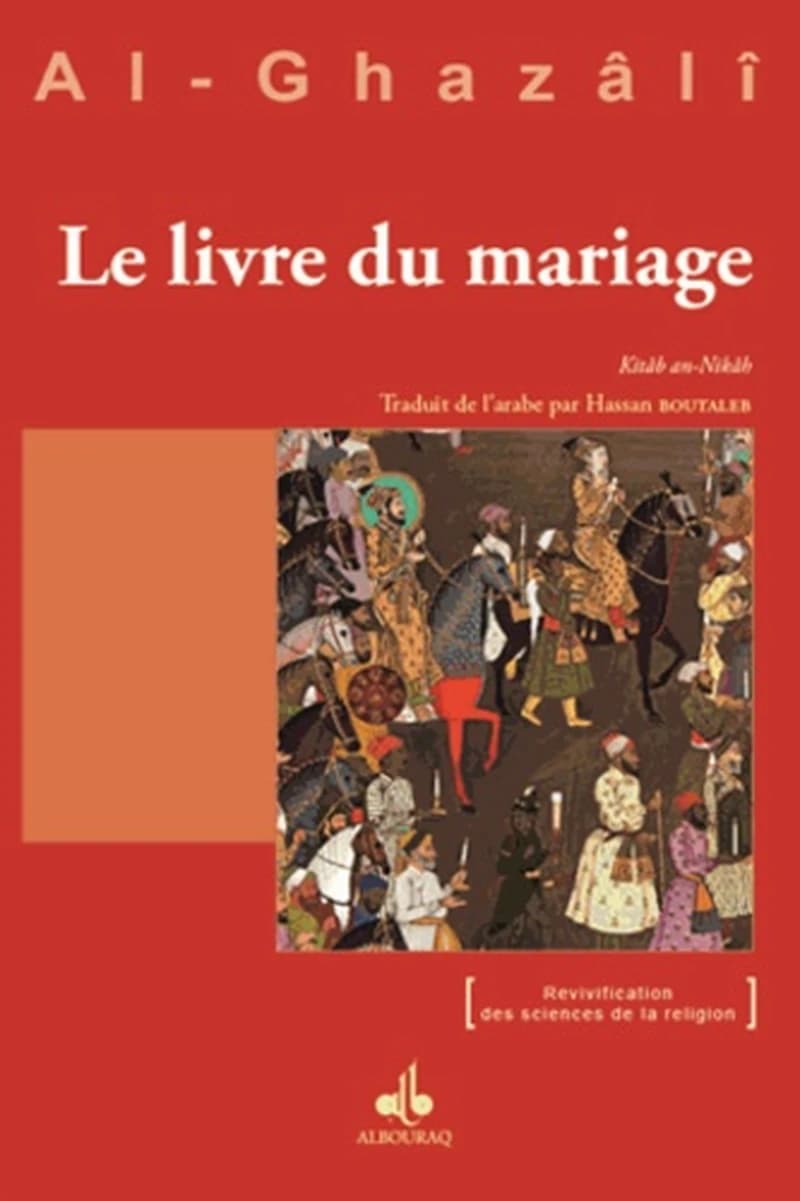 Le livre du mariage