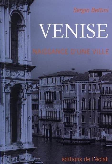 Venise : naissance d'une ville
