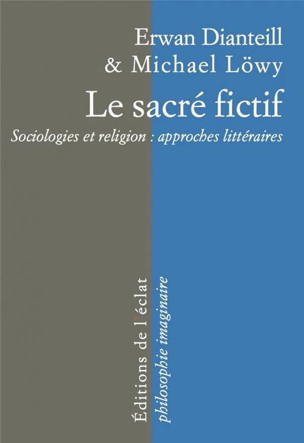 Le sacré fictif