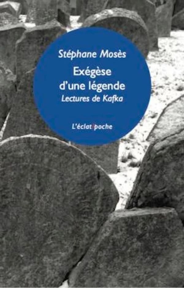 Exégèse d'une légende : lectures de Kafka