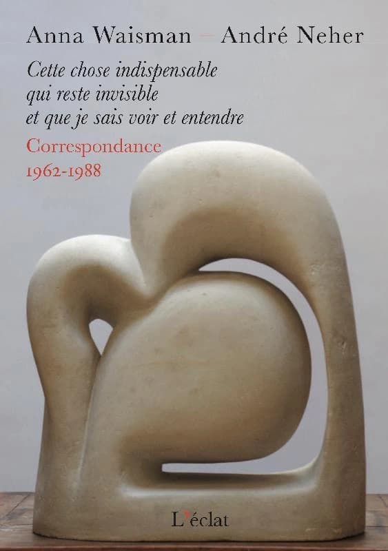 Cette chose indispensable qui reste invisible et que je sais