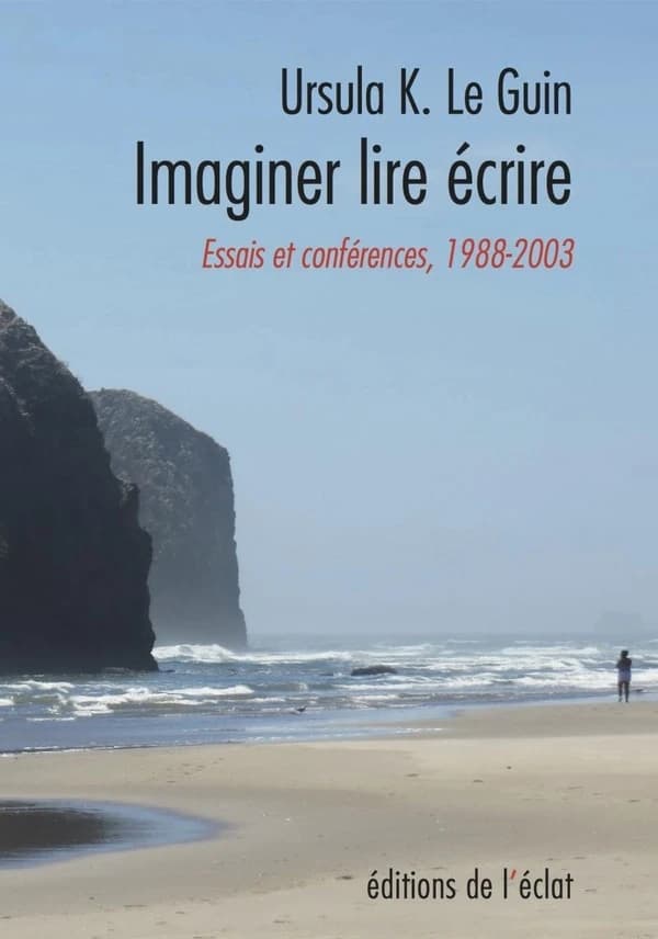 Imaginer lire écrire : essais et conférences, 1988-2003