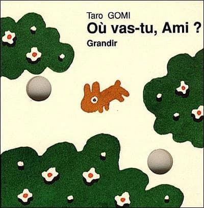 Où vas-tu ami ?
