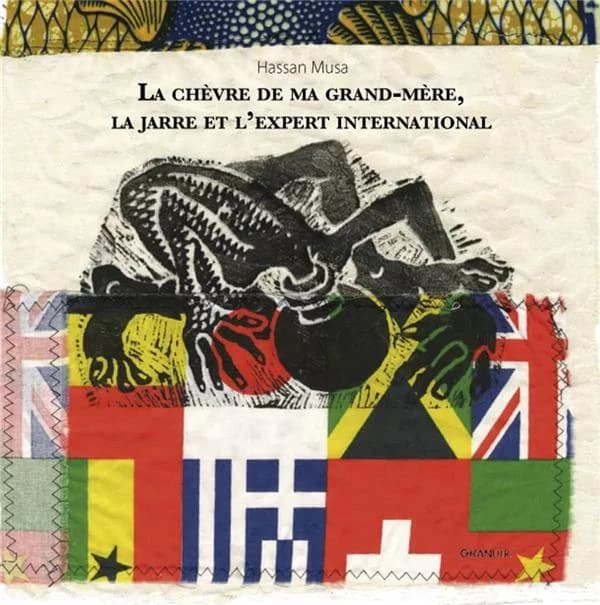 La chèvre de ma grand mère, la jarre et l'expert international