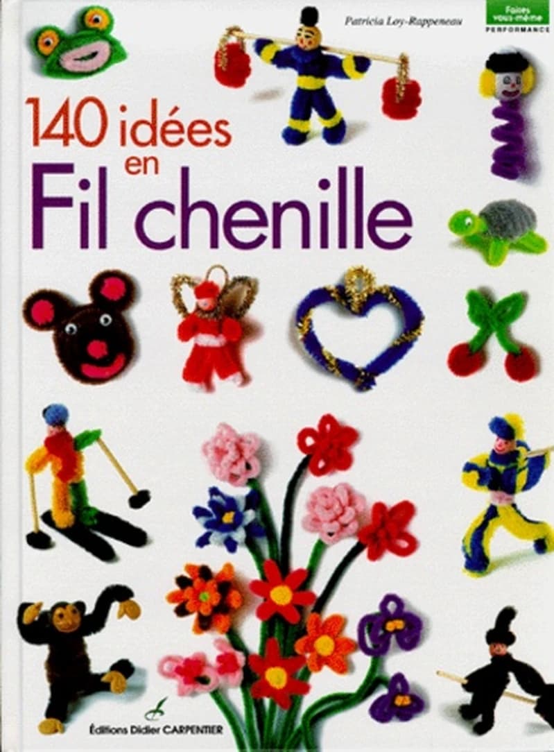 Fil chenille