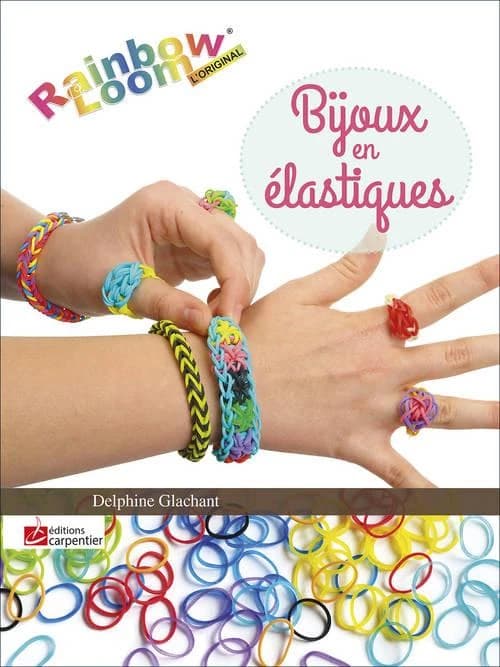 Bijoux en élastiques