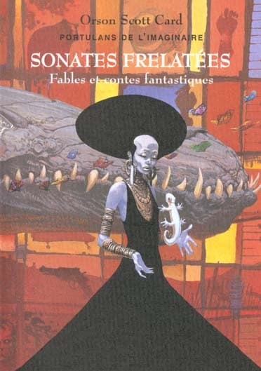 Sonates frelatées : Fables et contes fantastiques